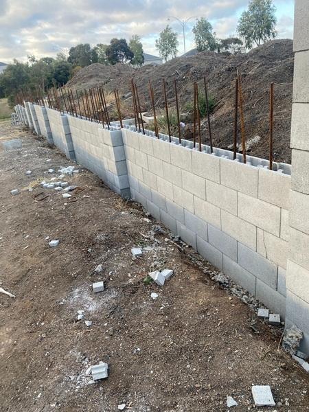 Aviator Link Projects completed outdoor construction