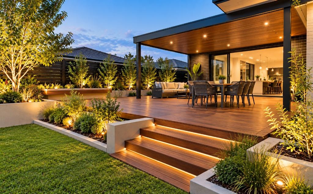 Outdoor Construction